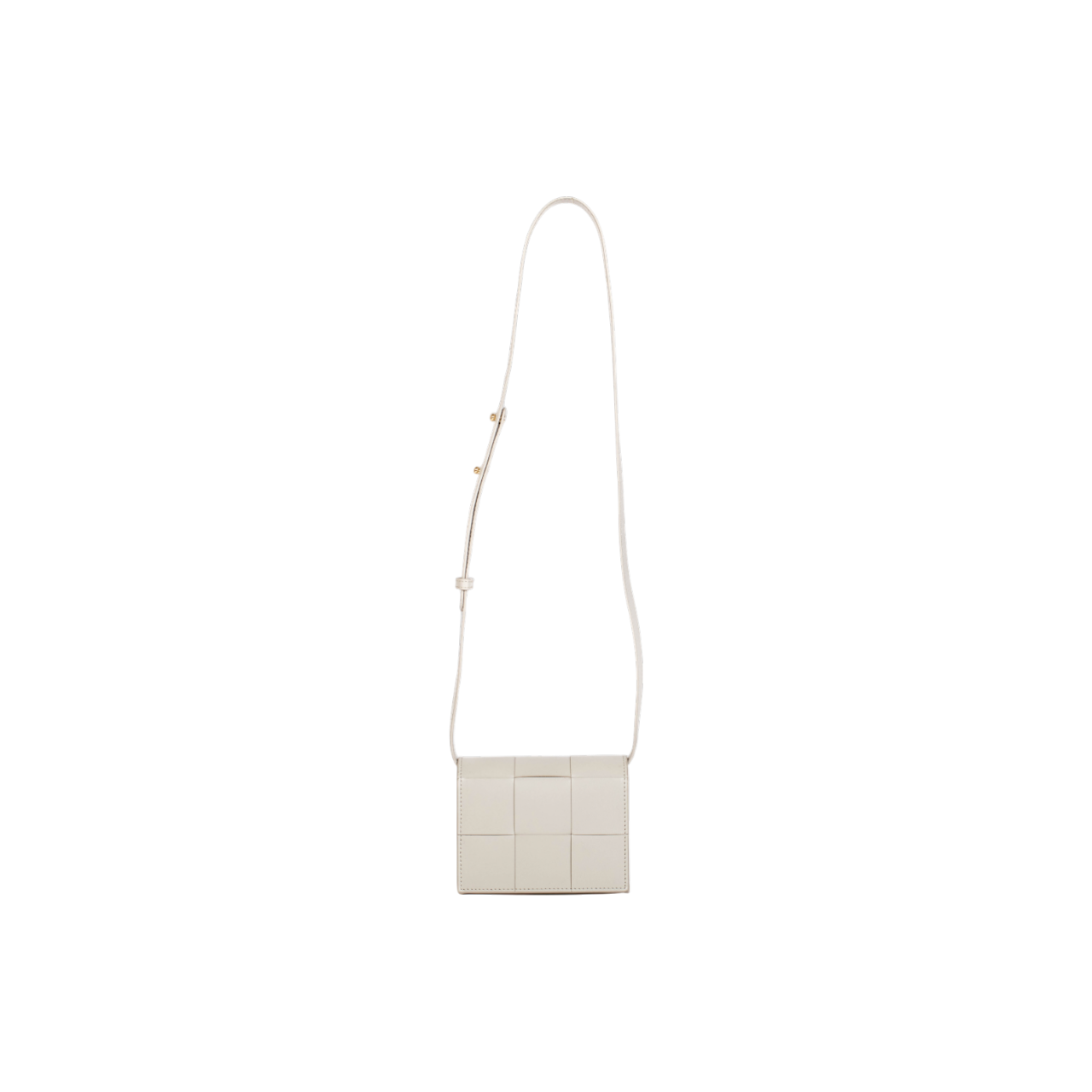 Matchbox Mini Cross Body in Pumice