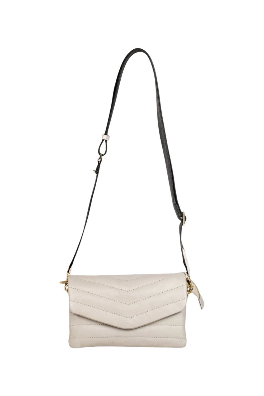 Darlo Mini Cross Body Bag in Pumice
