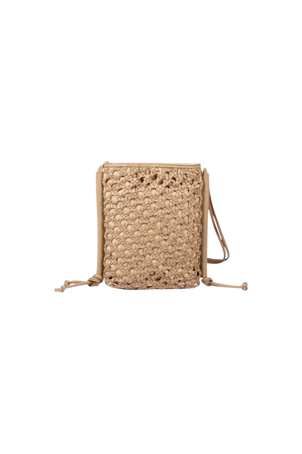 Colva Cross Body in Taupe