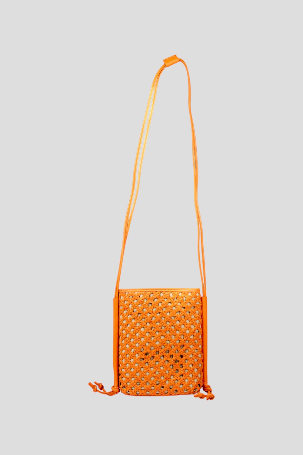 Colva Cross Body-Mandarin
