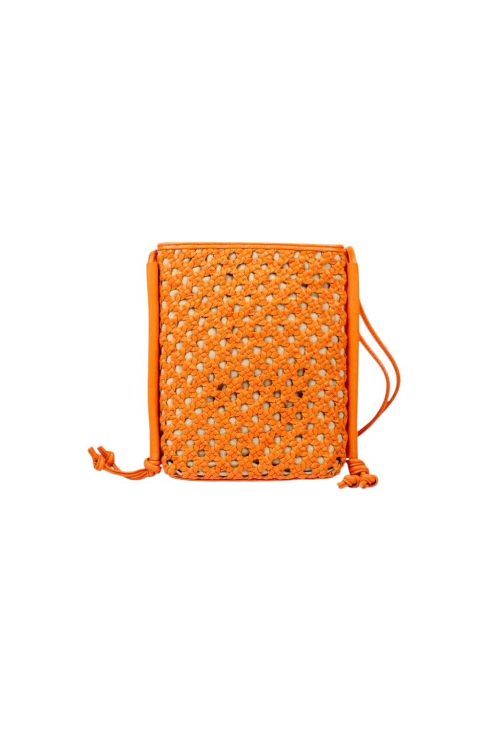 Colva Cross Body in Mandarin