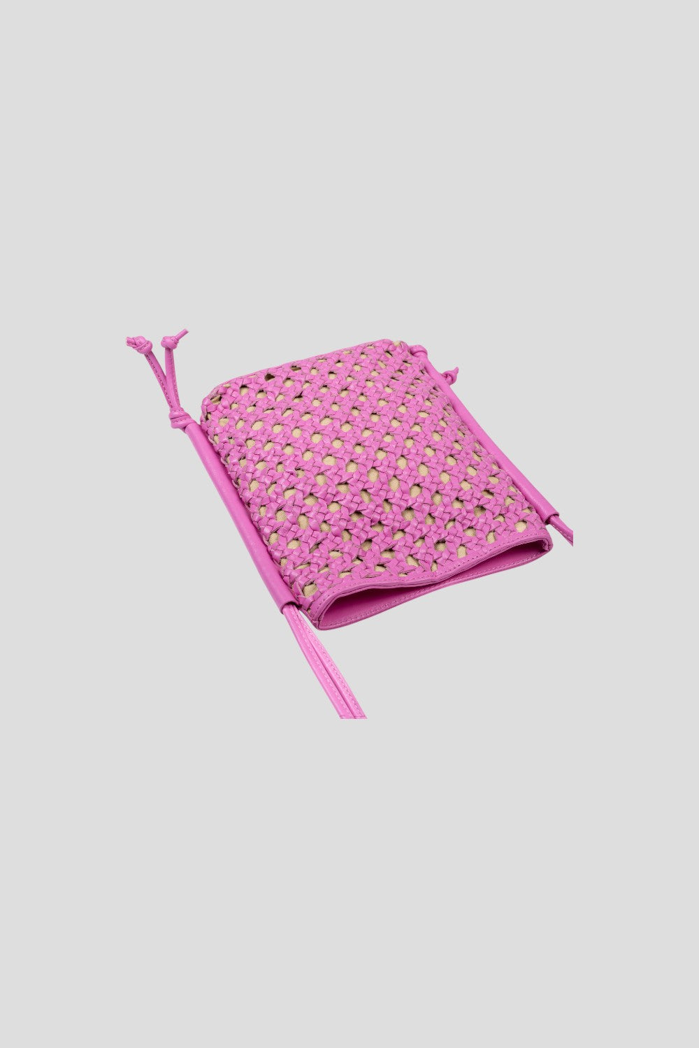 Colva Cross Body-Pink Cyclamen