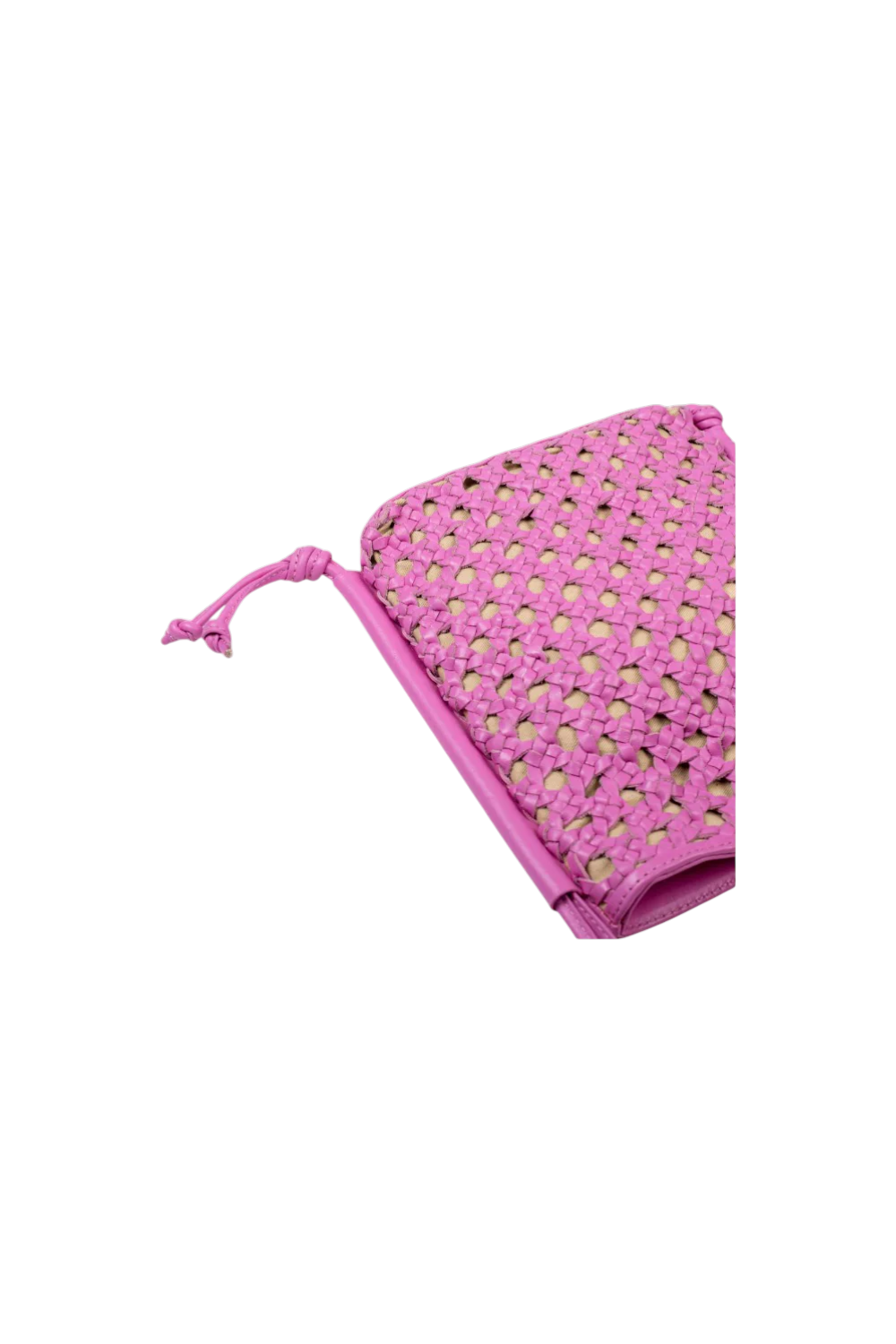 Colva Cross Body in Pink Cyclamen