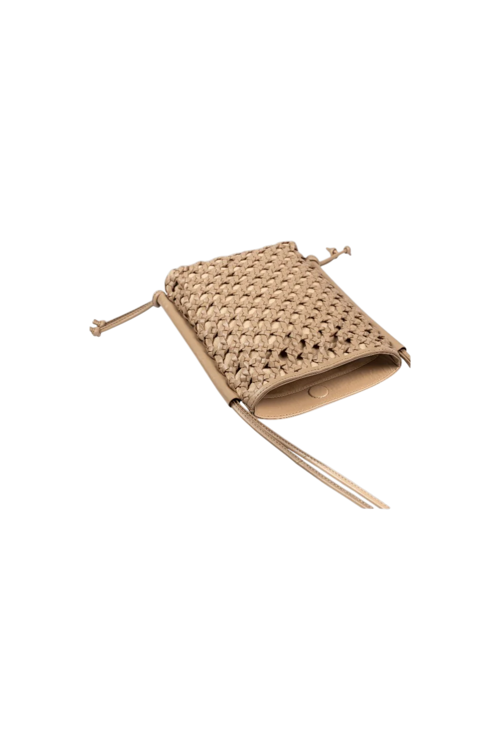Colva Cross Body in Taupe
