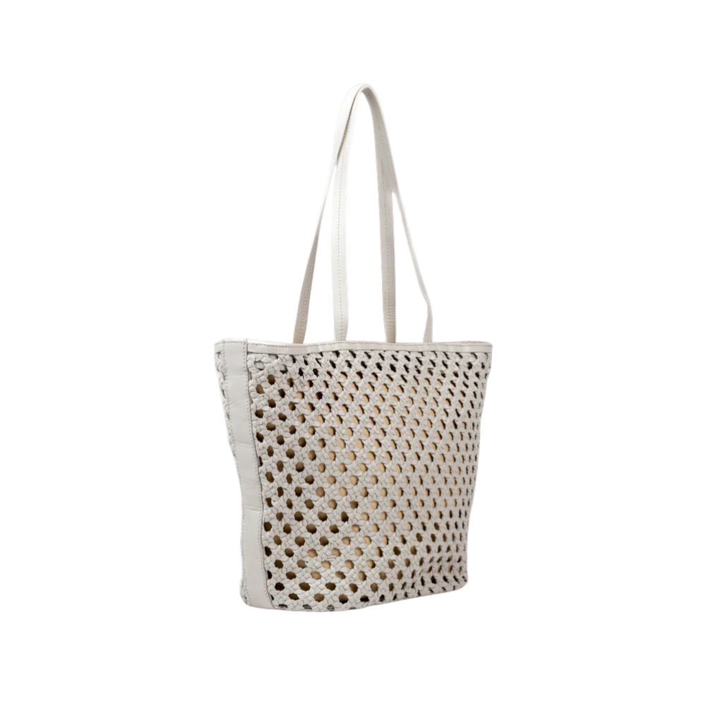 Clovelly Shopper in Pumice