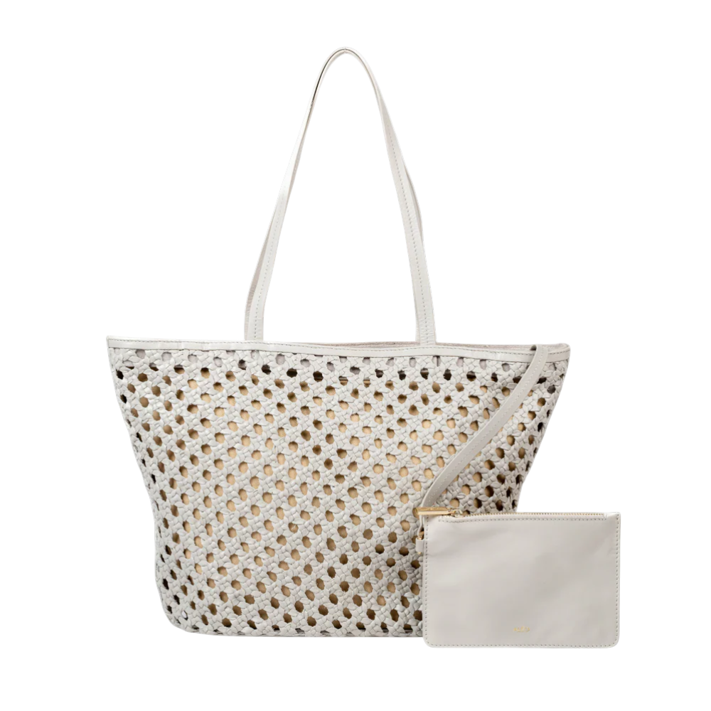 Clovelly Shopper in Pumice