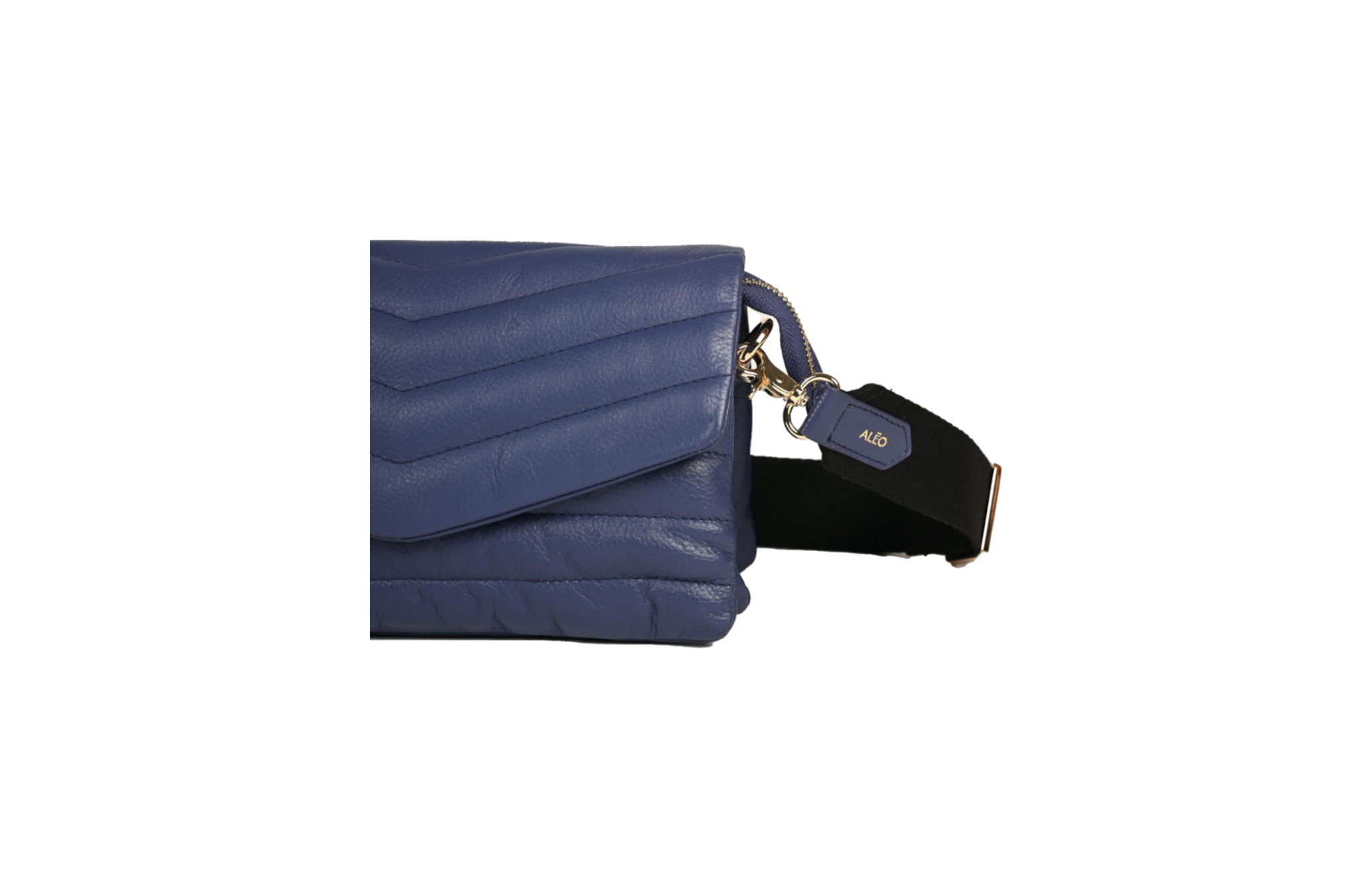 Darlo Mini Cross Body Bag in Blue Dusk
