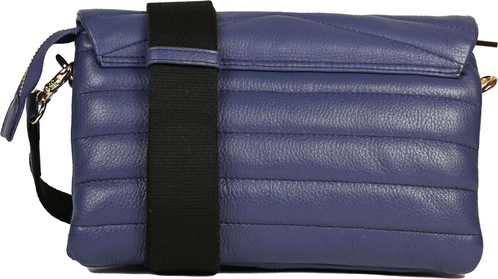 Darlo Mini Cross Body Bag in Blue Dusk