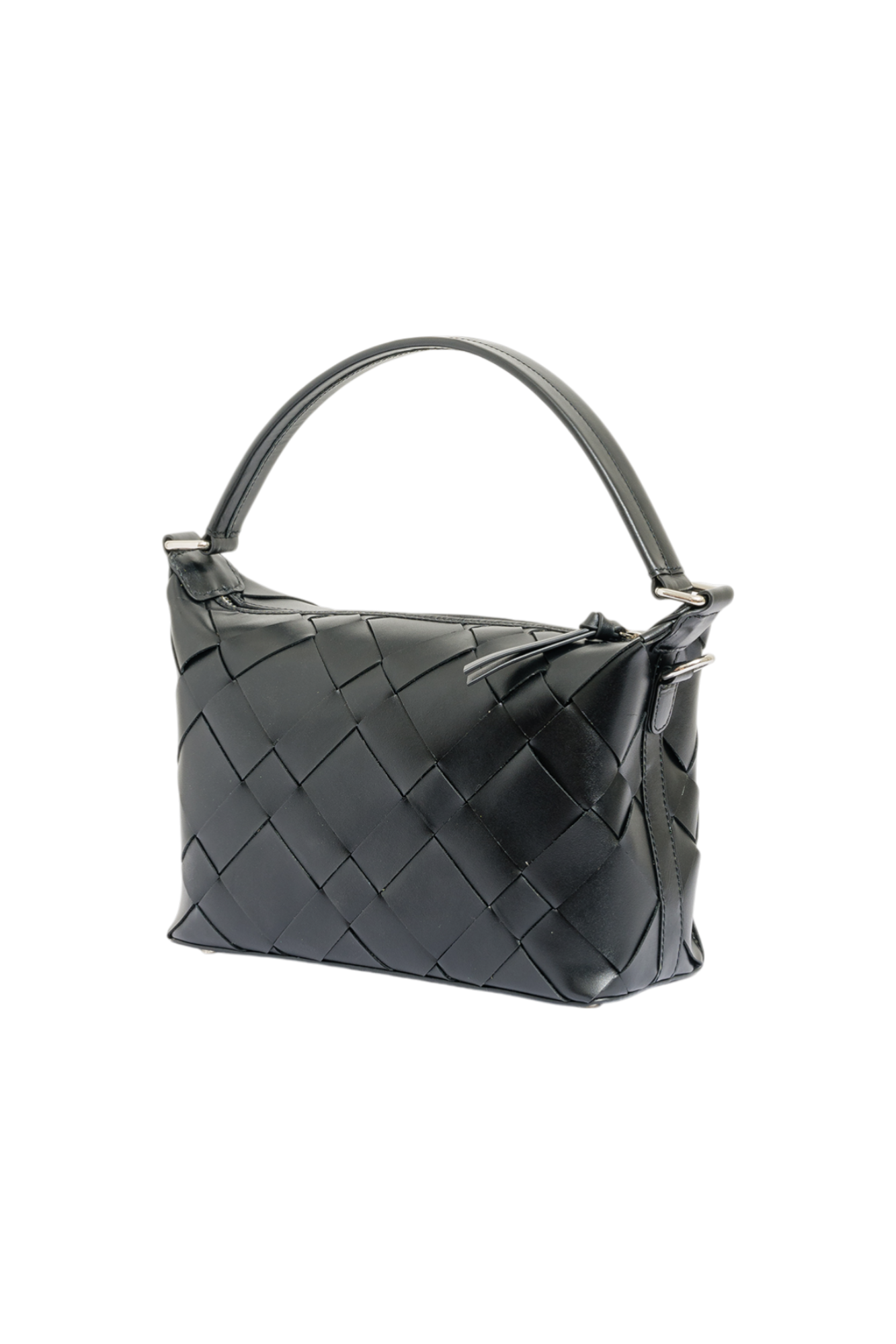 Franklin Cross Body in Black