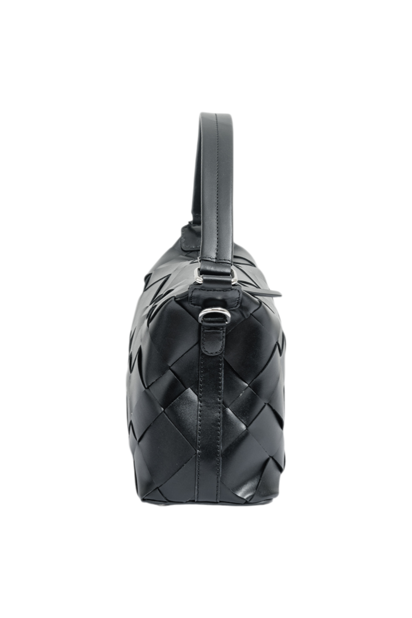 Franklin Cross Body in Black