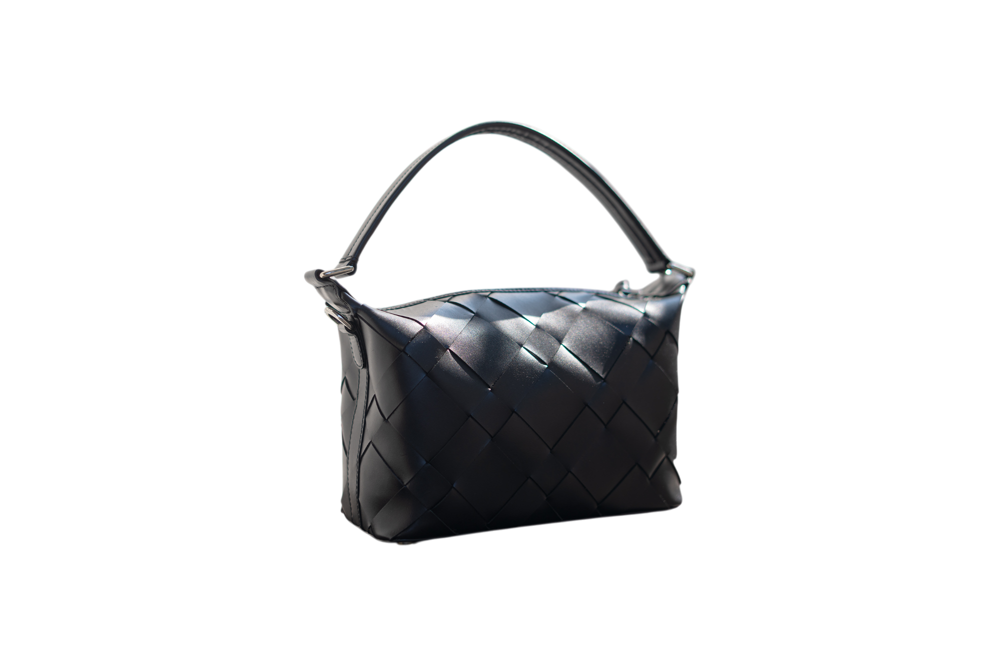 Franklin Cross Body in Black