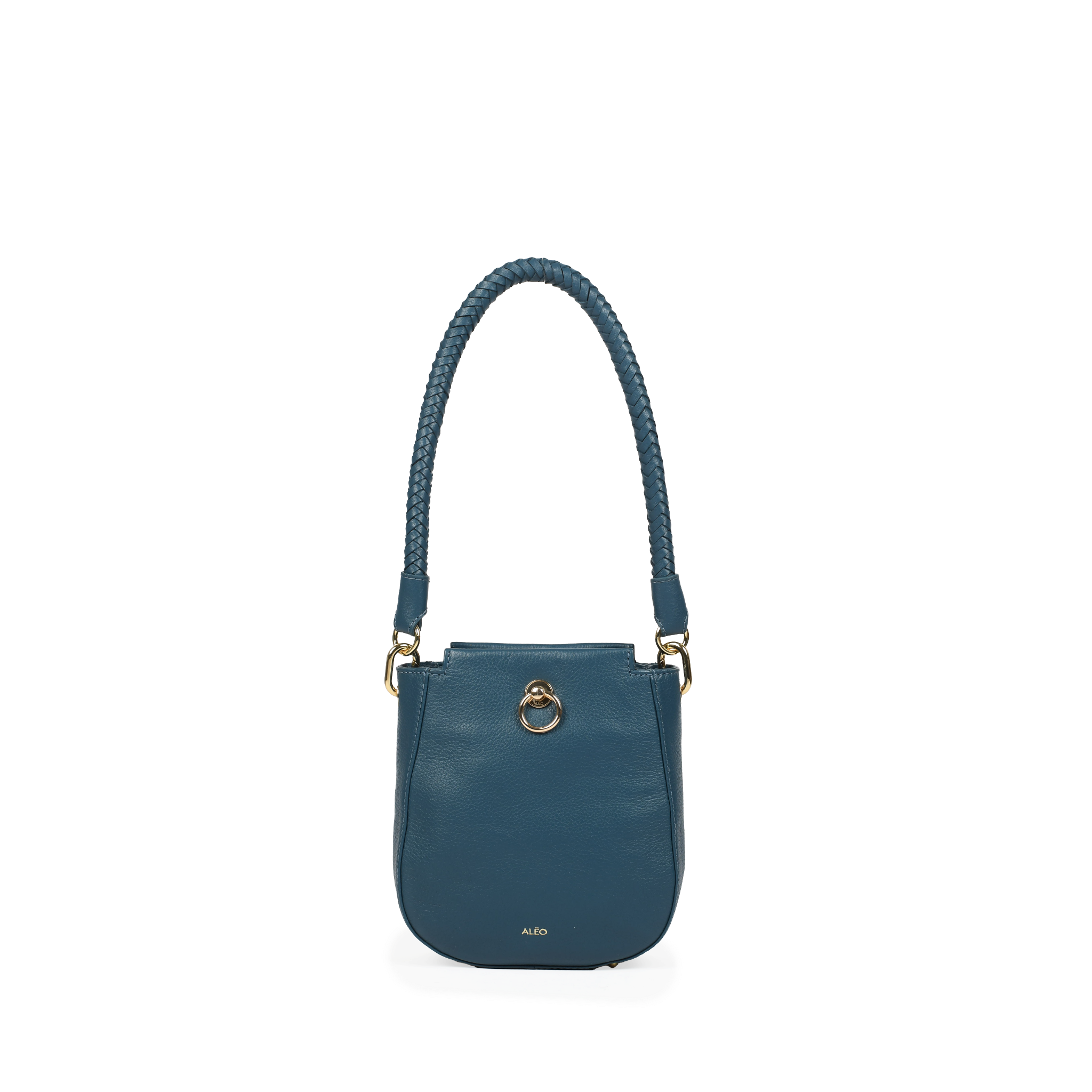Harlow Mini Cross Body Bag in Teal