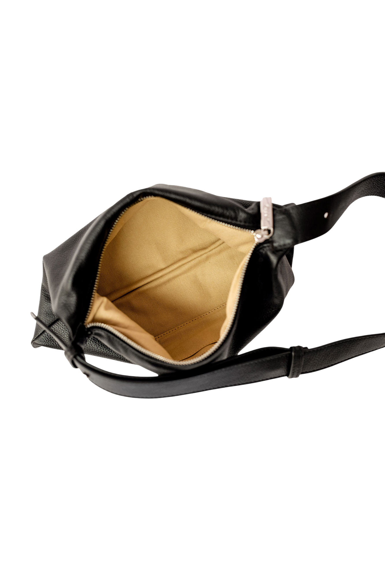 Mila Cross Body Bag in Black