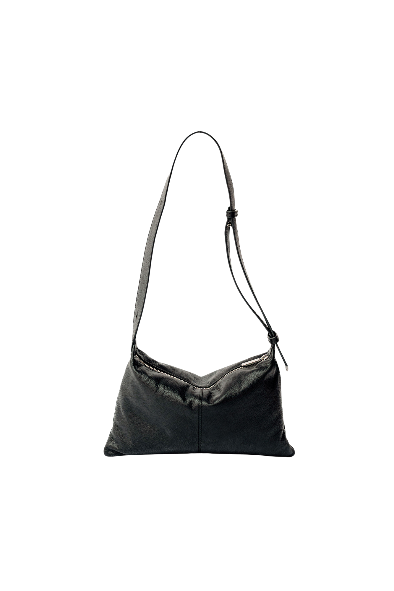 Mila Cross Body Bag in Black