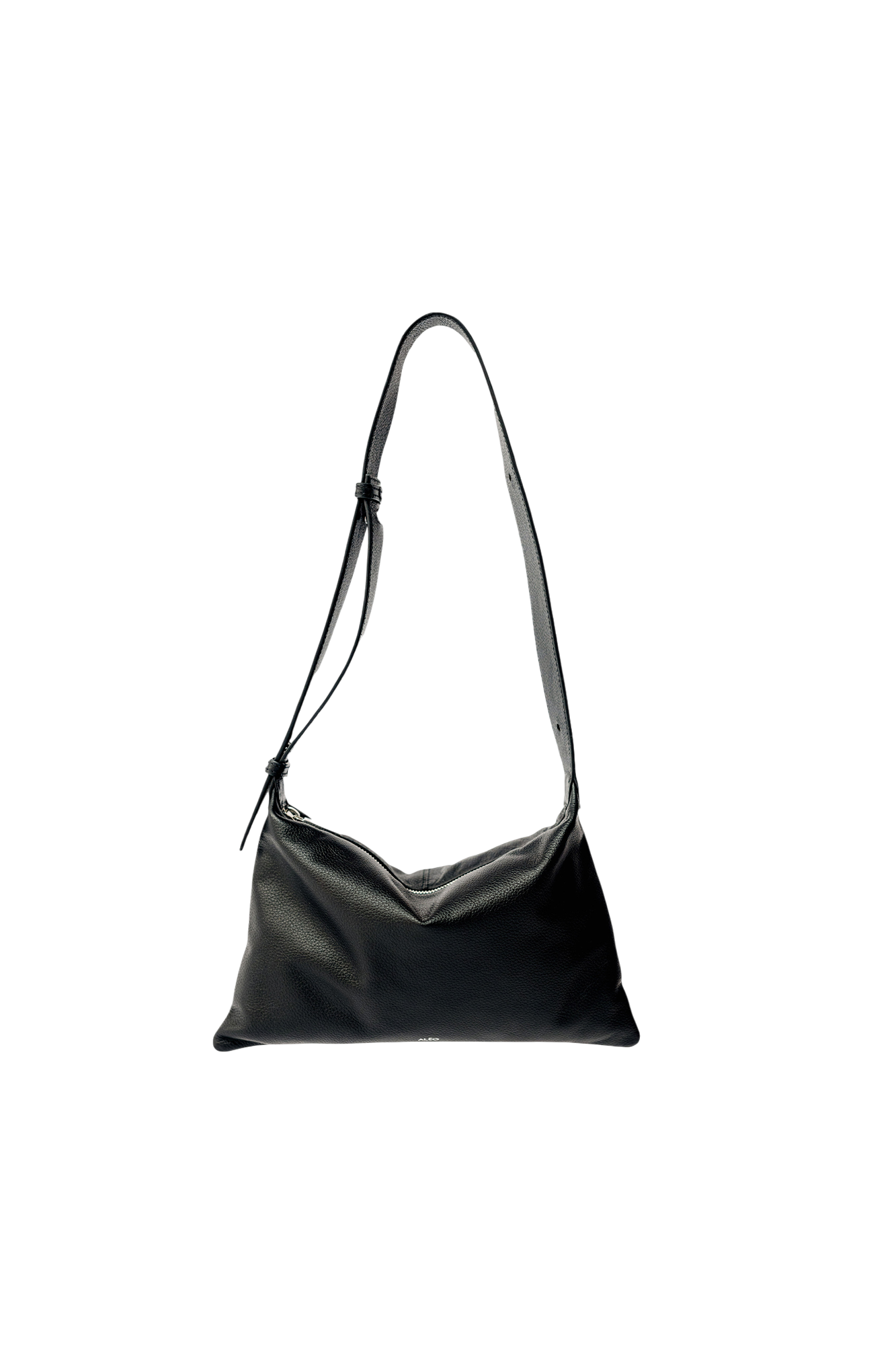 Mila Cross Body Bag in Black
