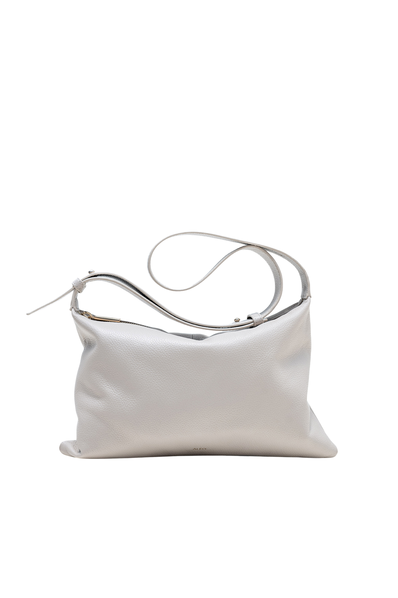Mila Cross Body Bag in Pumice