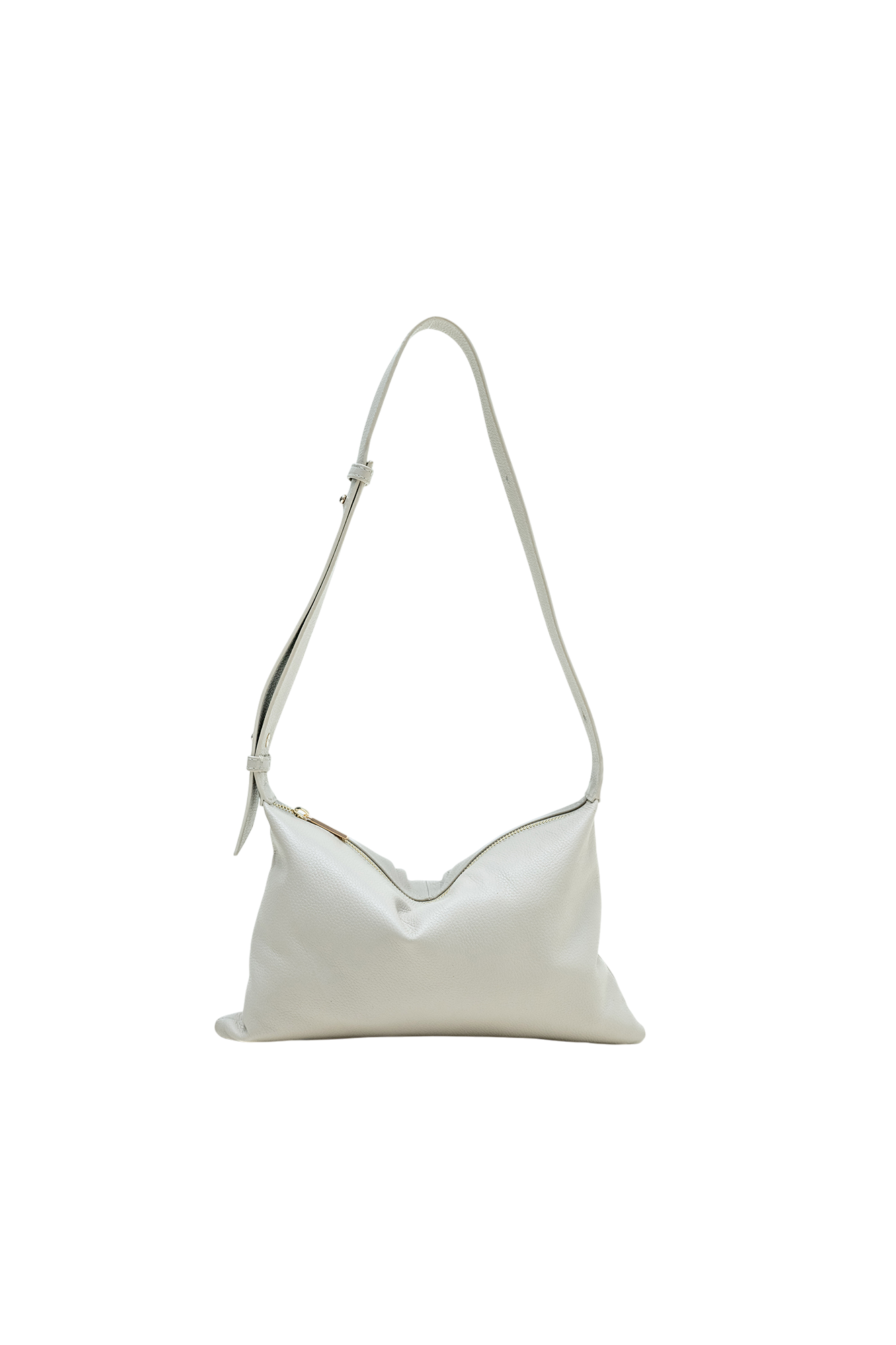 Mila Cross Body Bag in Pumice