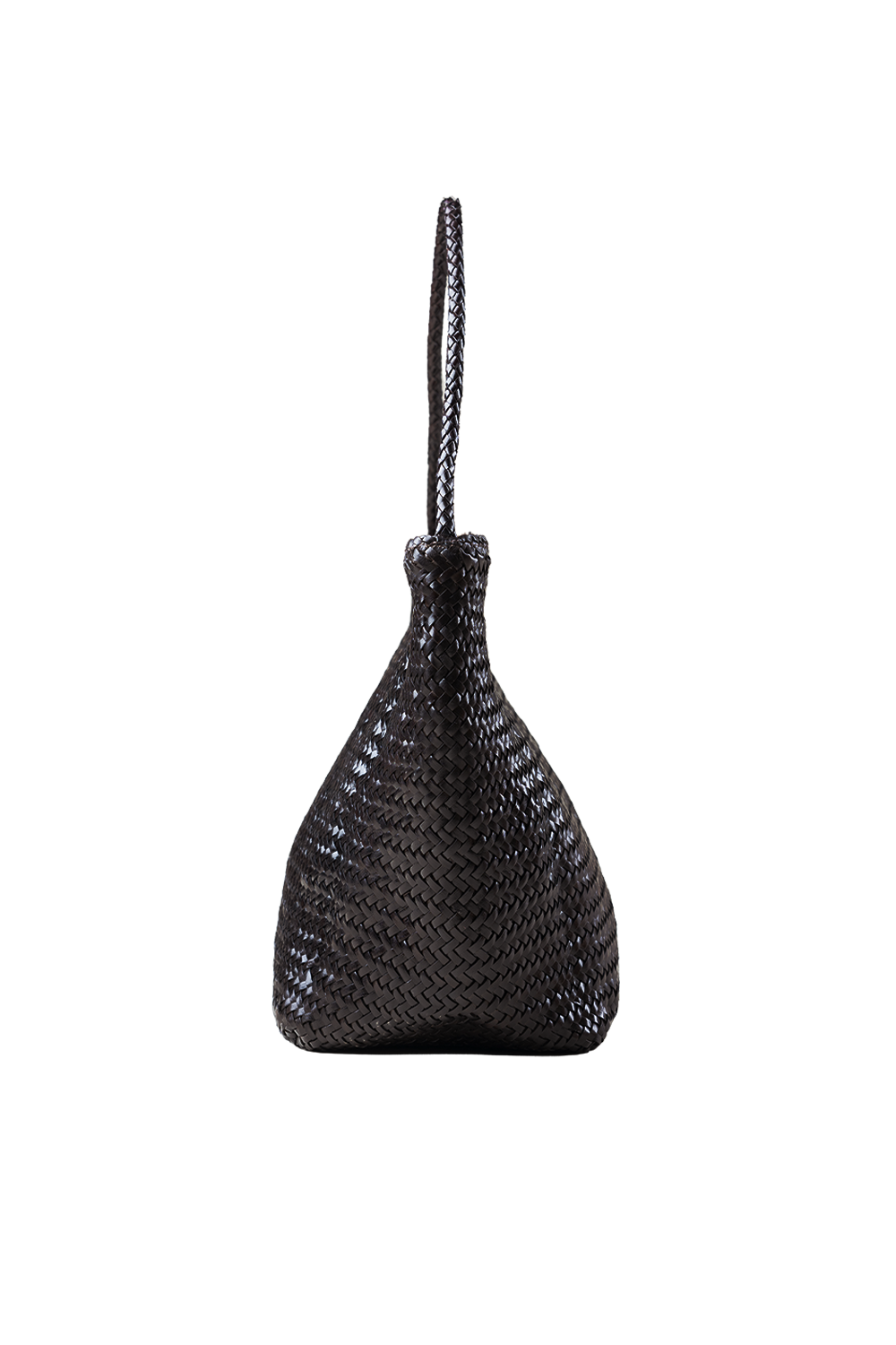 Toka Woven Tote Bag in Crema